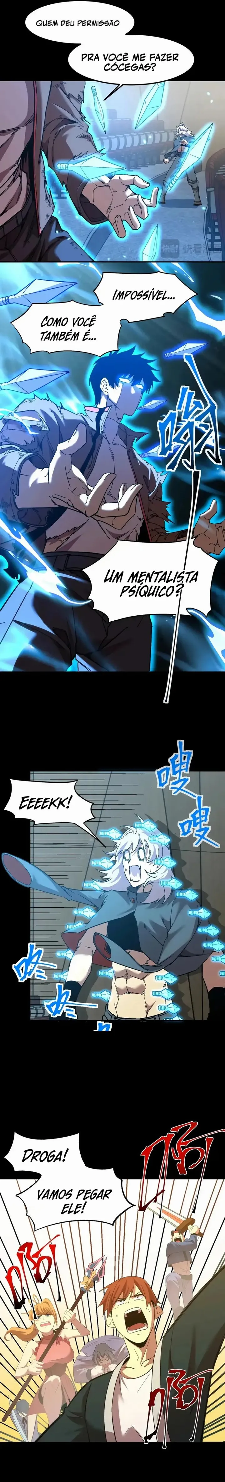Read Log into the Future PT Manga Online