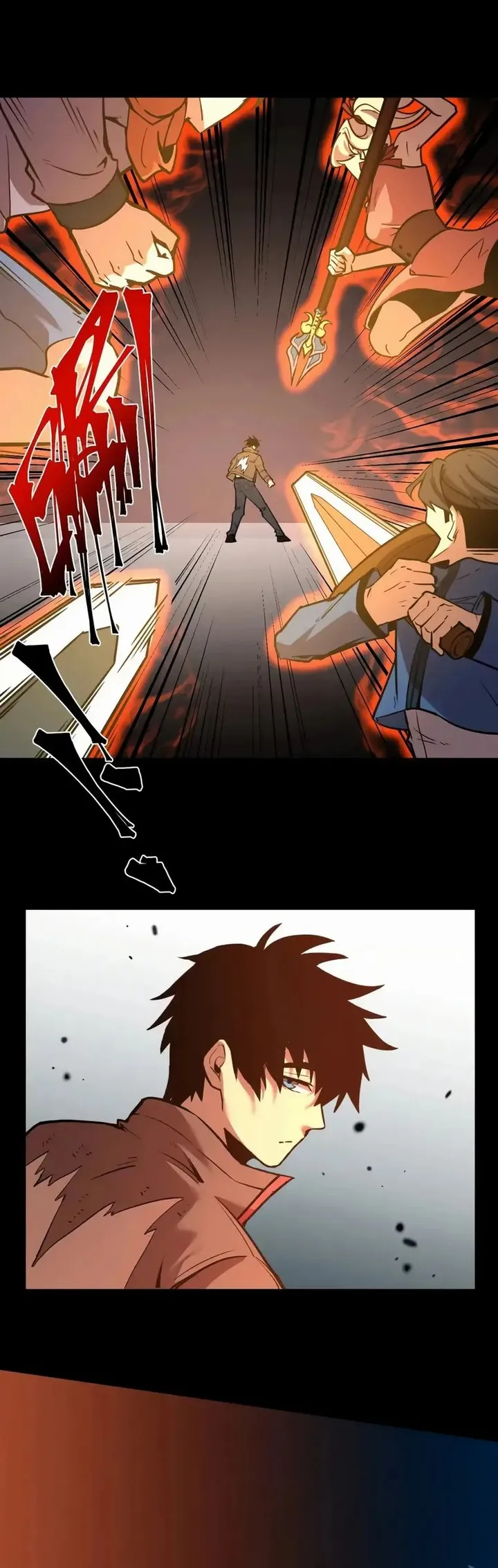Read Log into the Future PT Manga Online
