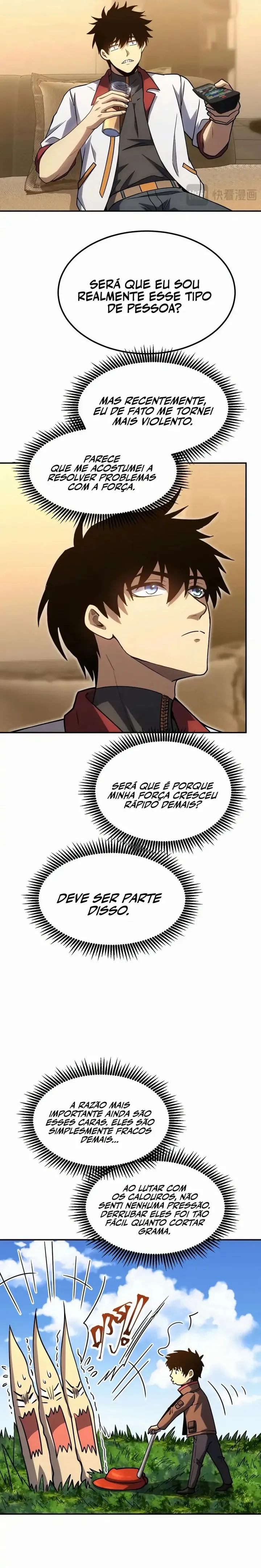 Read Log into the Future PT Manga Online