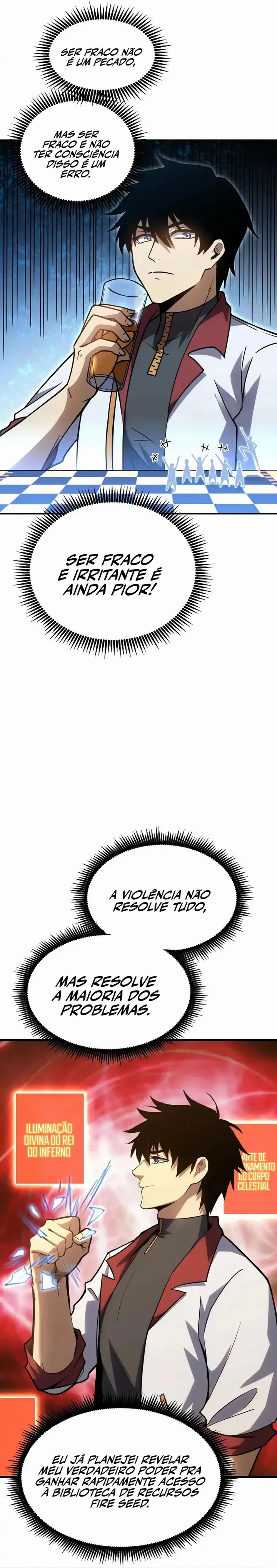 Read Log into the Future PT Manga Online
