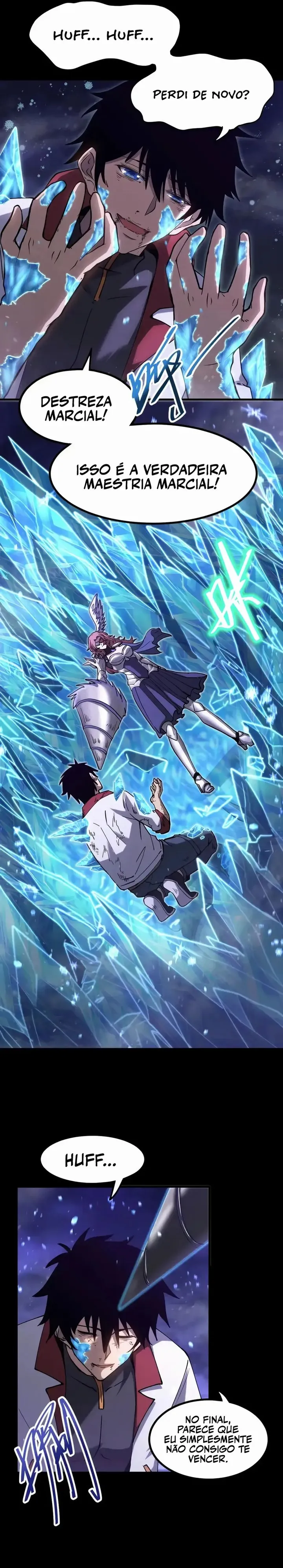 Read Log into the Future PT Manga Online