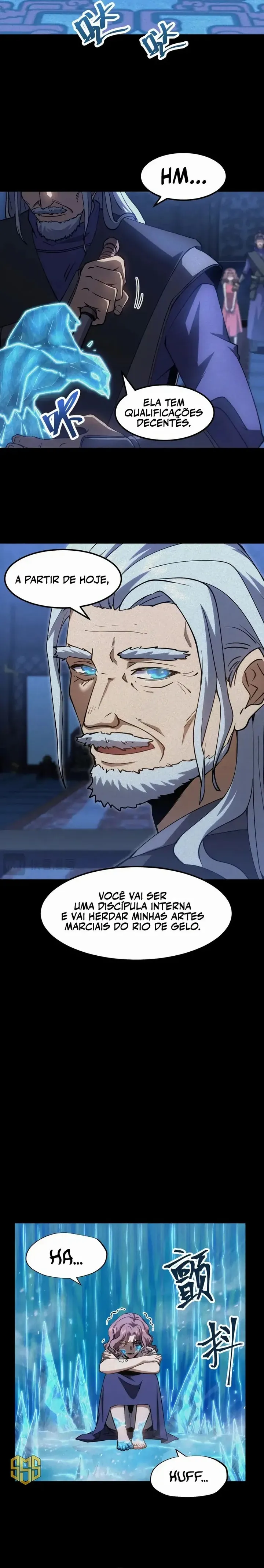 Read Log into the Future PT Manga Online