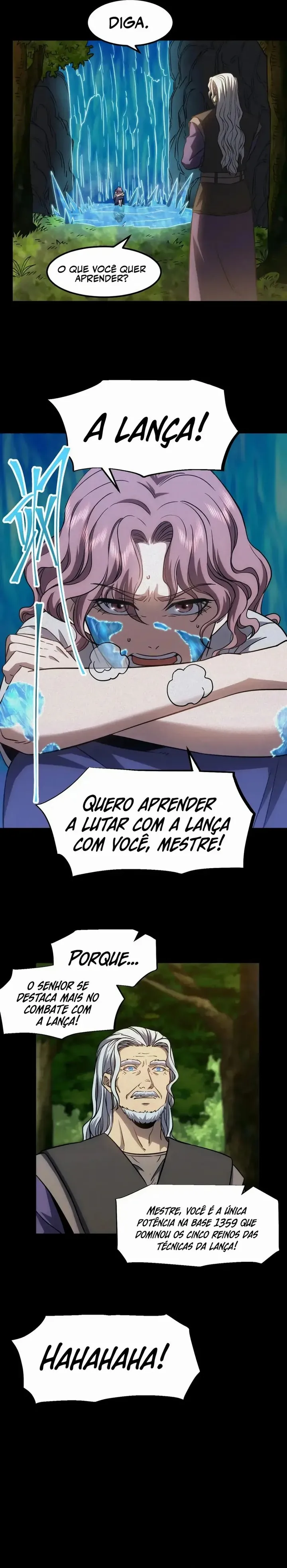 Read Log into the Future PT Manga Online