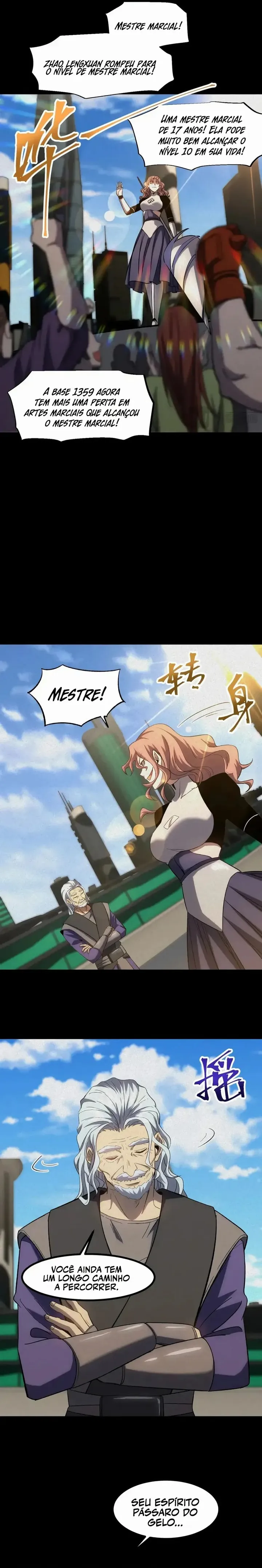 Read Log into the Future PT Manga Online