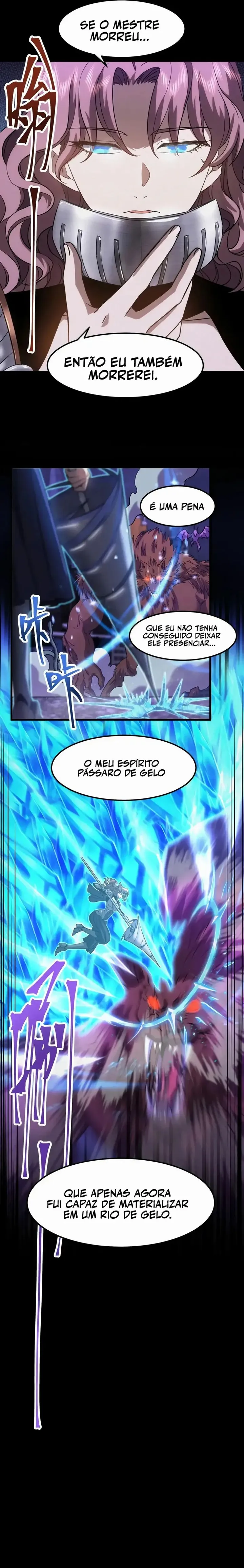 Read Log into the Future PT Manga Online