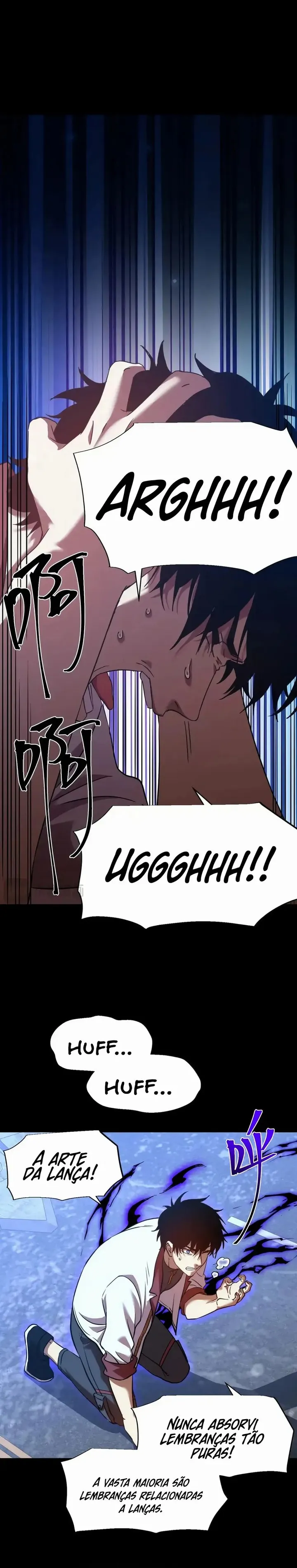 Read Log into the Future PT Manga Online