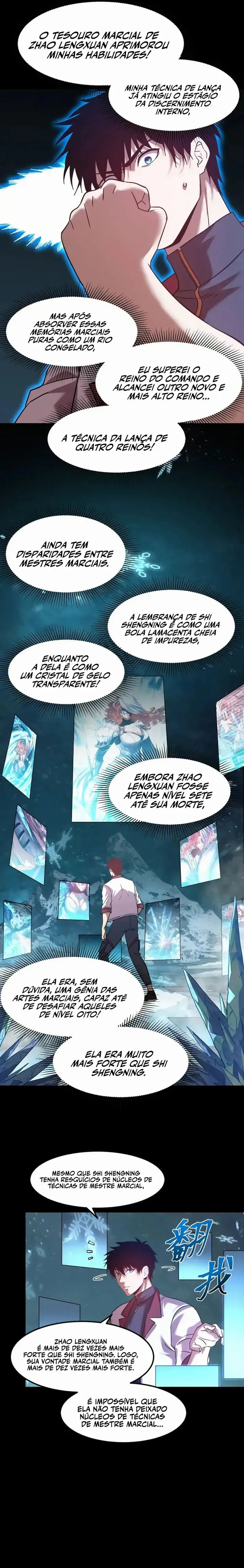 Read Log into the Future PT Manga Online