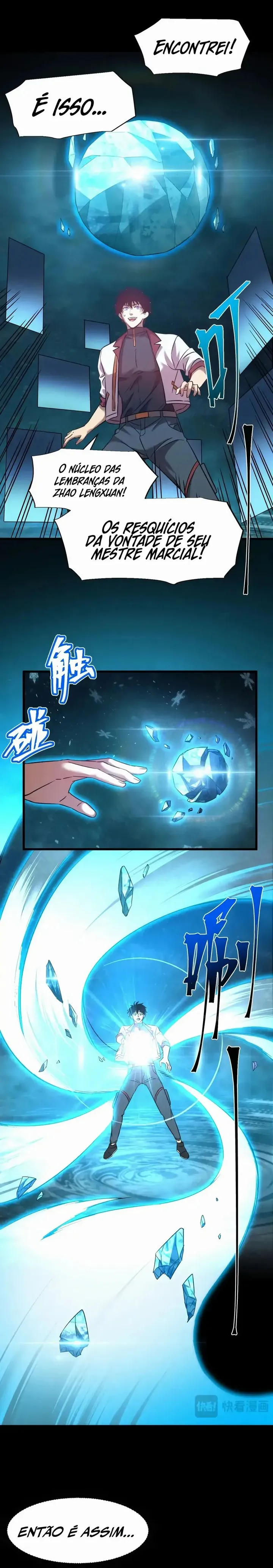 Read Log into the Future PT Manga Online