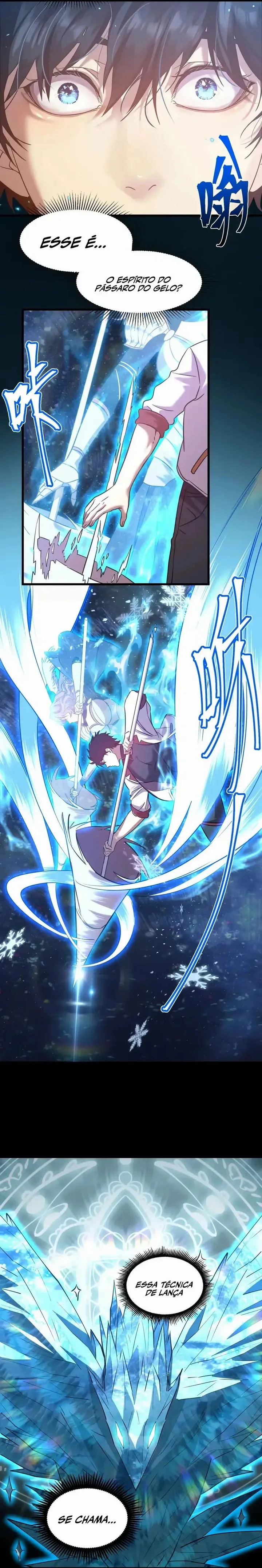 Read Log into the Future PT Manga Online