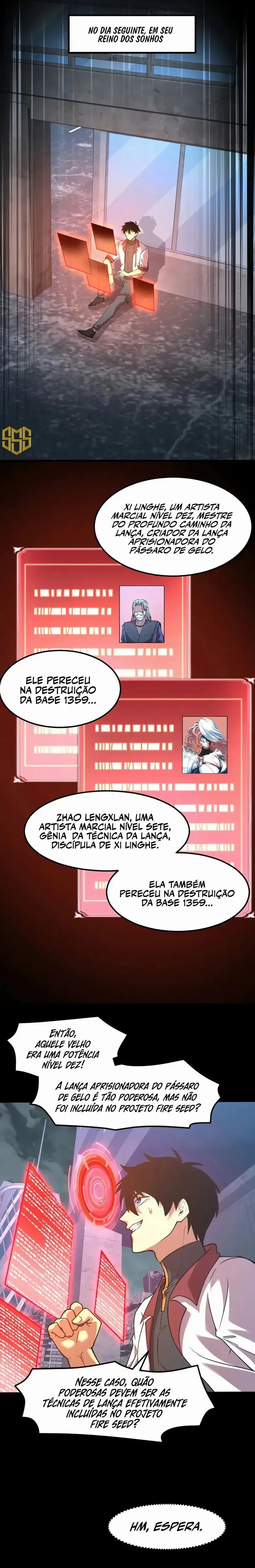 Read Log into the Future PT Manga Online