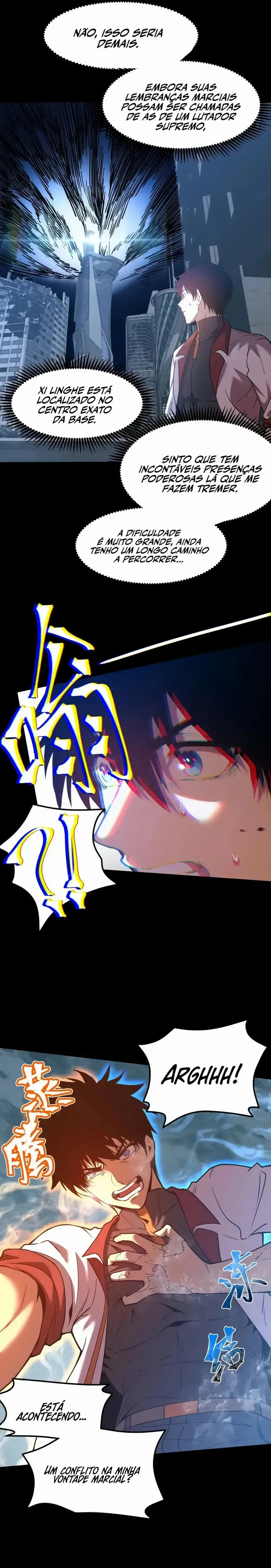 Read Log into the Future PT Manga Online