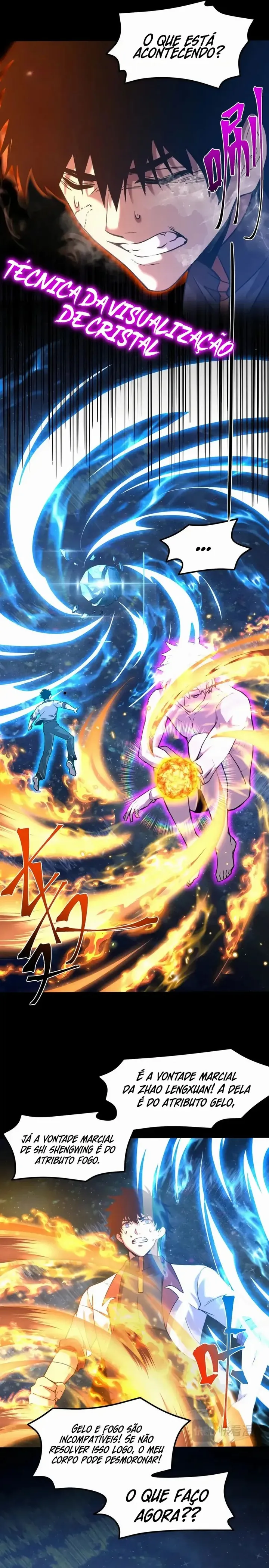 Read Log into the Future PT Manga Online
