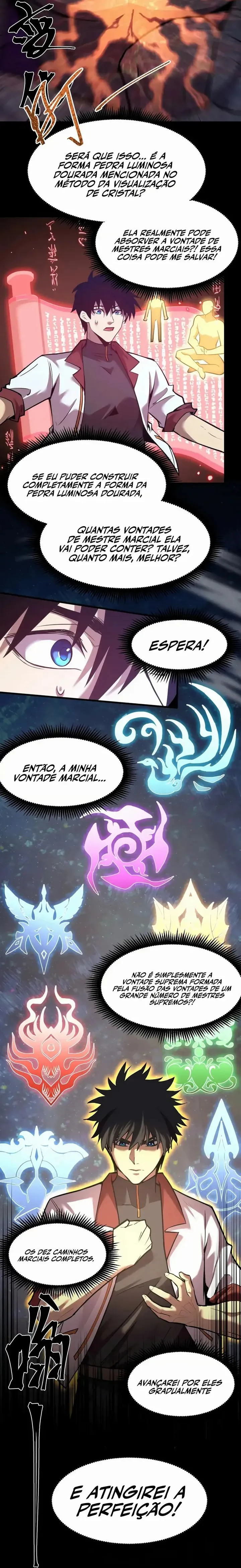 Read Log into the Future PT Manga Online