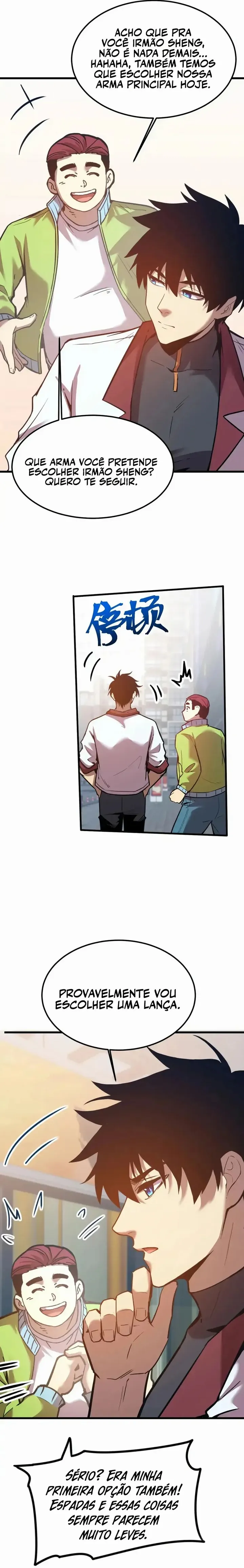 Read Log into the Future PT Manga Online