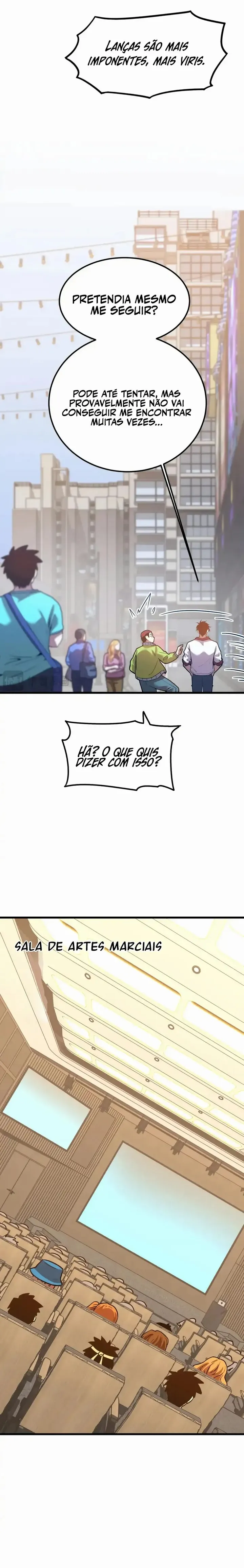 Read Log into the Future PT Manga Online