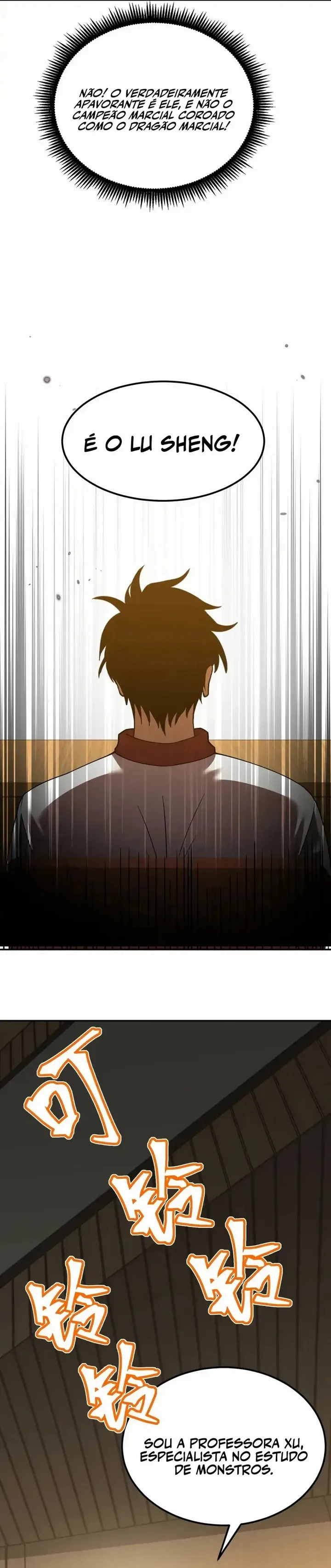 Read Log into the Future PT Manga Online