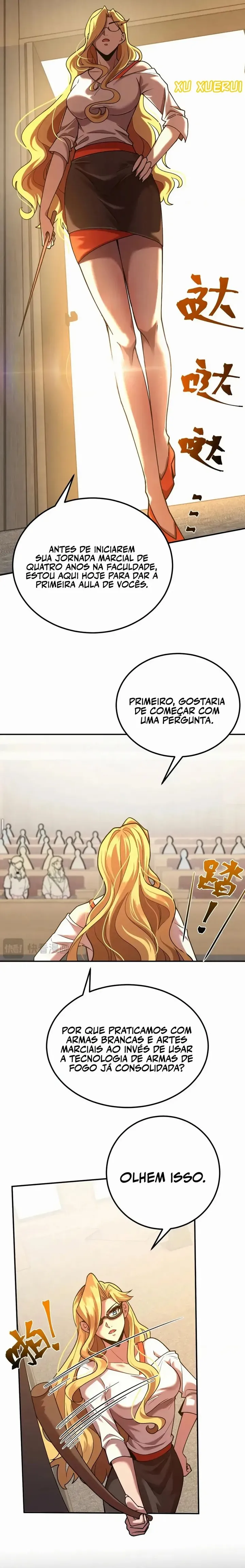 Read Log into the Future PT Manga Online