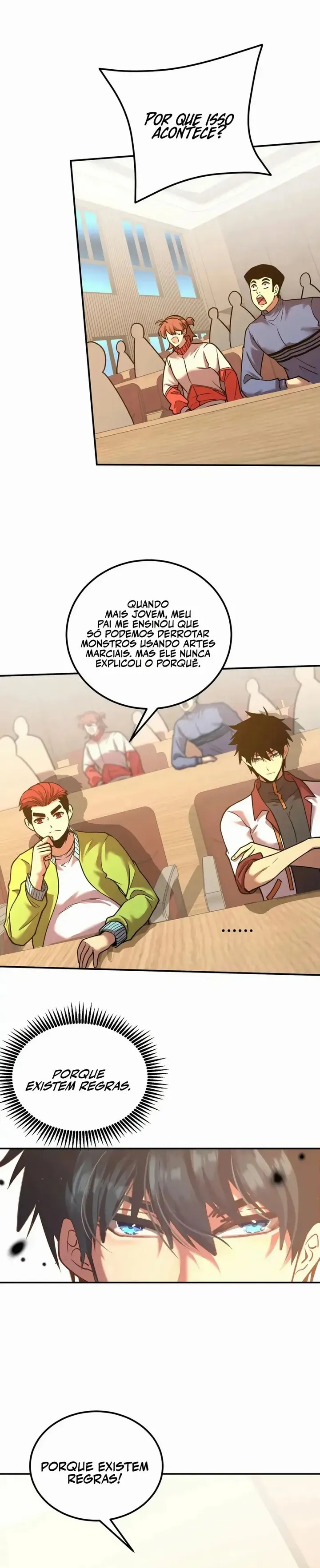 Read Log into the Future PT Manga Online