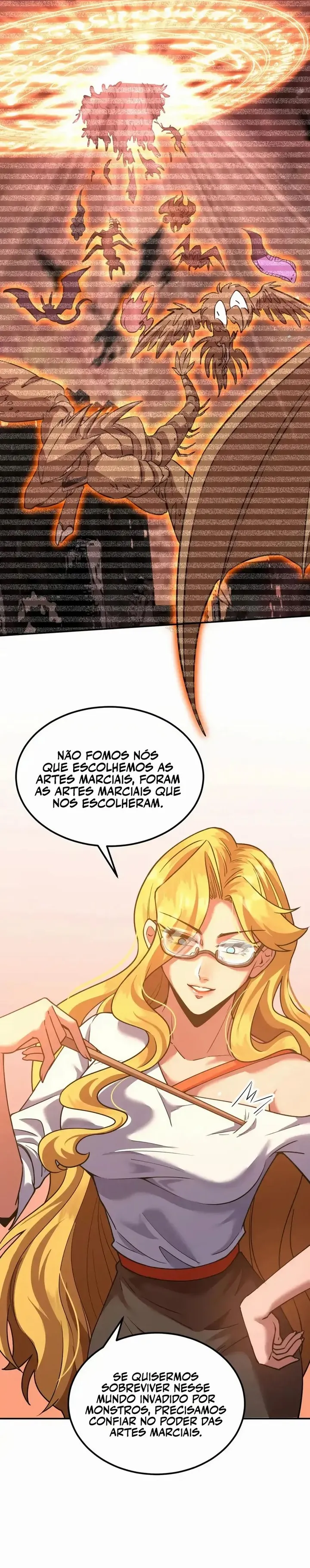Read Log into the Future PT Manga Online