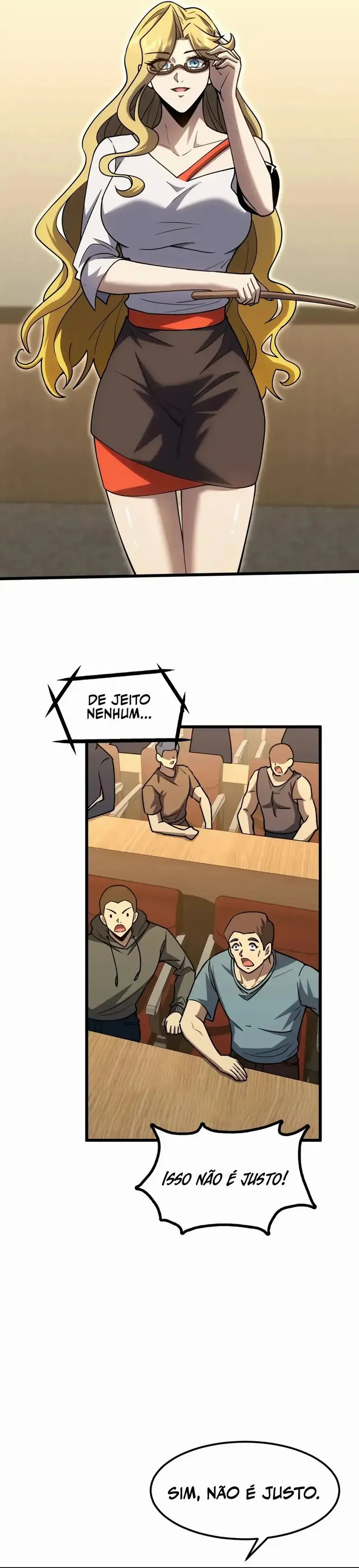 Read Log into the Future PT Manga Online