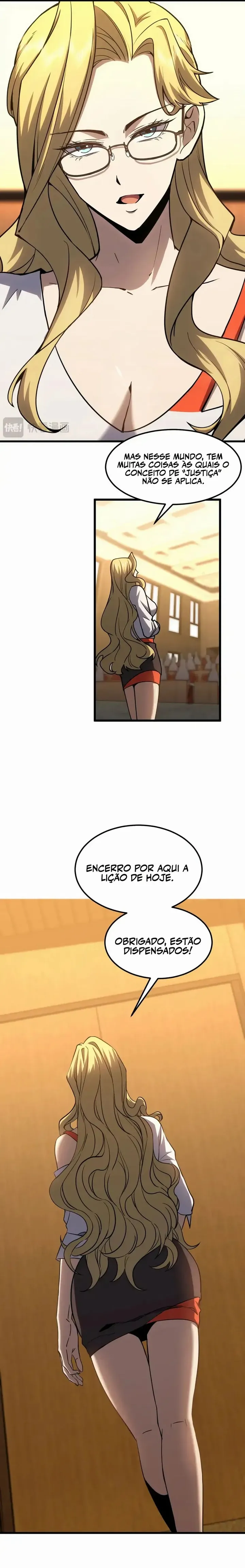 Read Log into the Future PT Manga Online