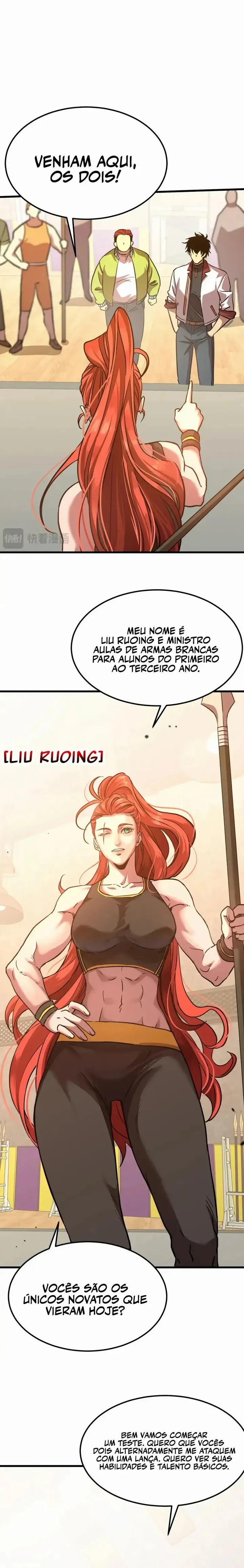 Read Log into the Future PT Manga Online