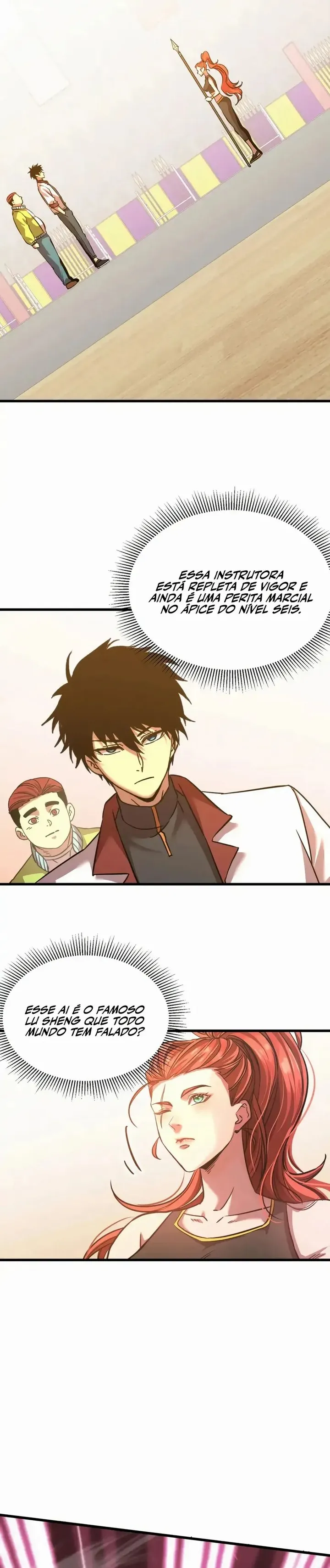 Read Log into the Future PT Manga Online