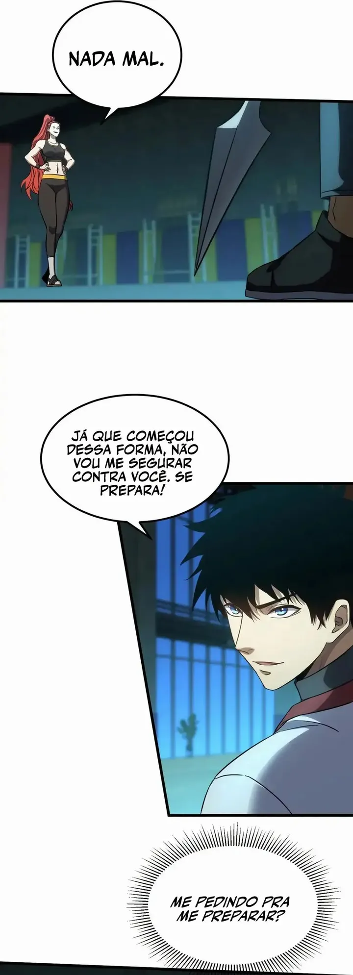 Read Log into the Future PT Manga Online