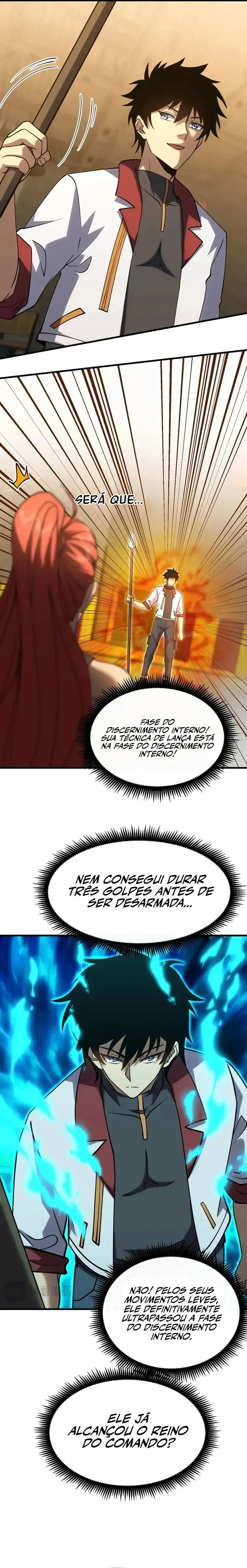 Read Log into the Future PT Manga Online