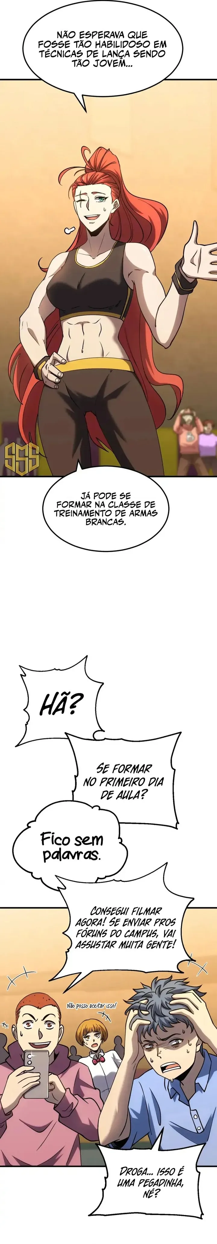 Read Log into the Future PT Manga Online