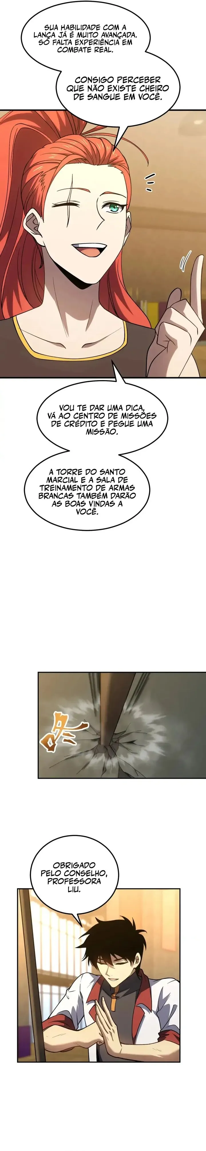 Read Log into the Future PT Manga Online