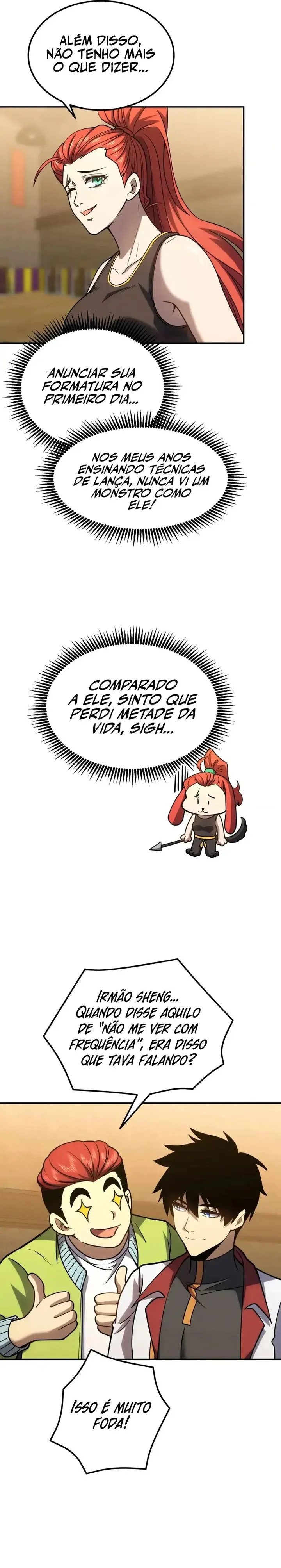 Read Log into the Future PT Manga Online
