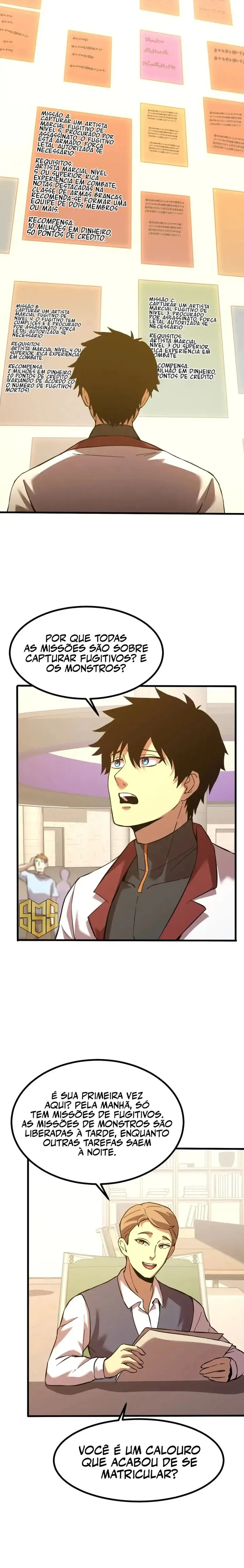 Read Log into the Future PT Manga Online