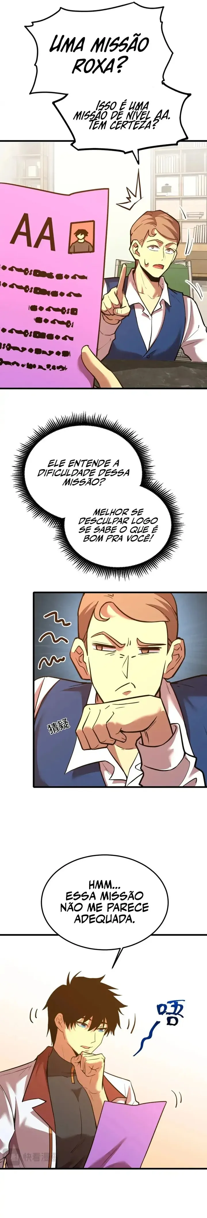 Read Log into the Future PT Manga Online