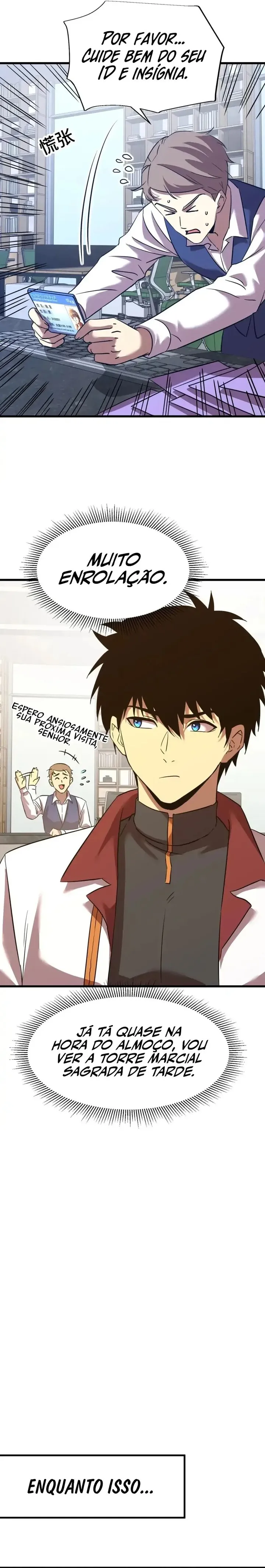 Read Log into the Future PT Manga Online