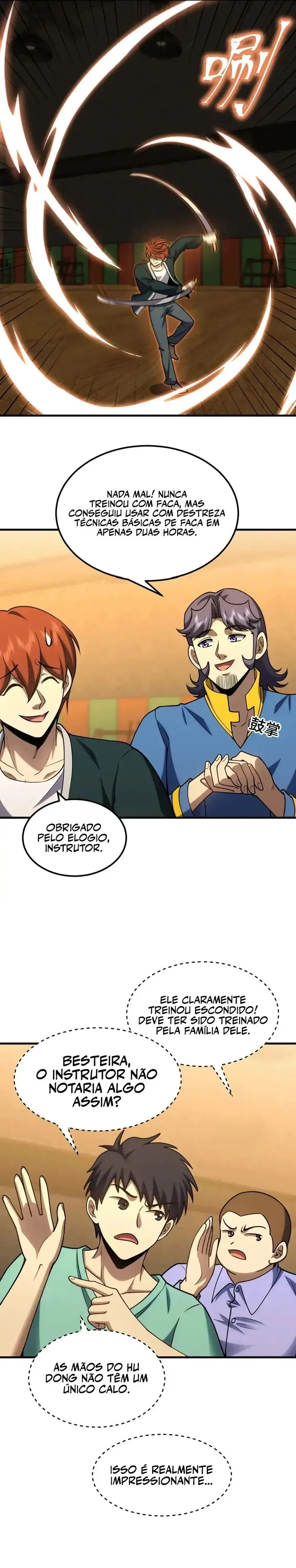 Read Log into the Future PT Manga Online