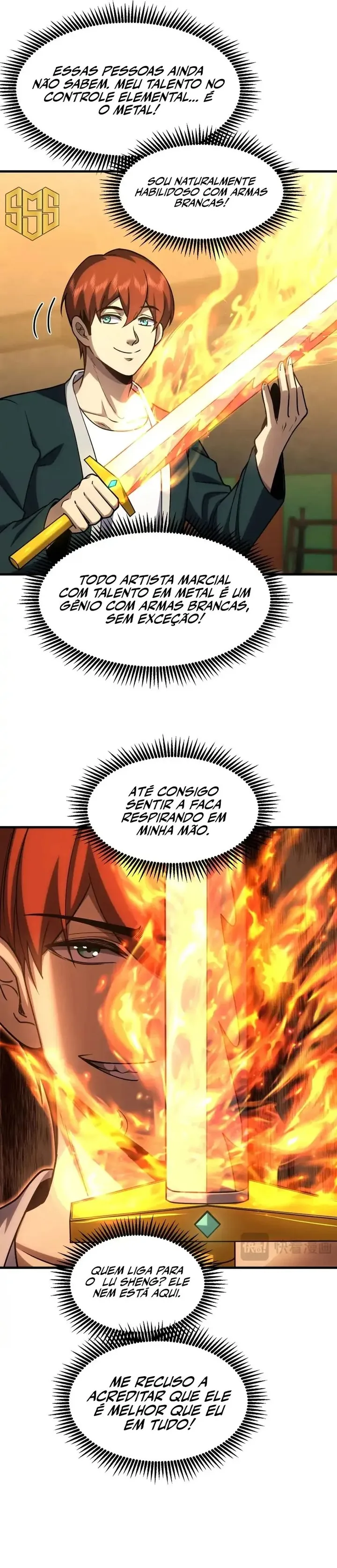 Read Log into the Future PT Manga Online