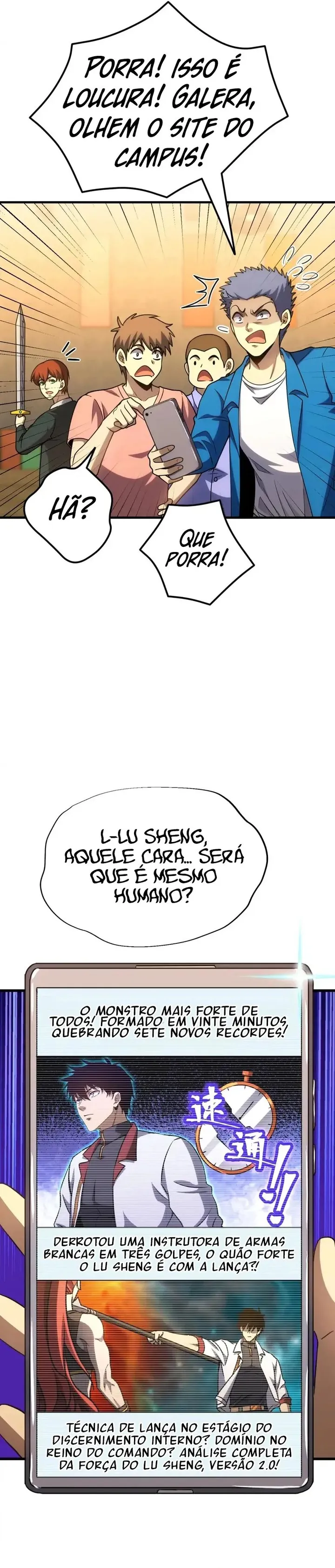 Read Log into the Future PT Manga Online
