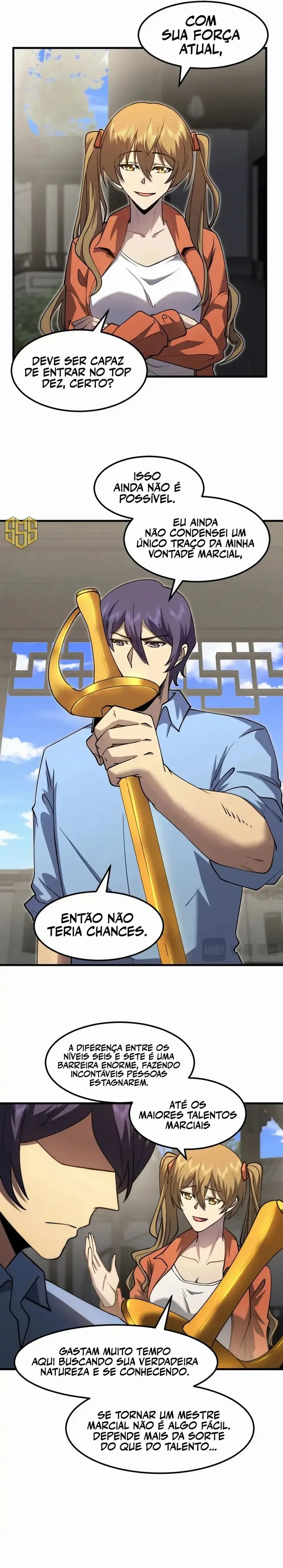 Read Log into the Future PT Manga Online