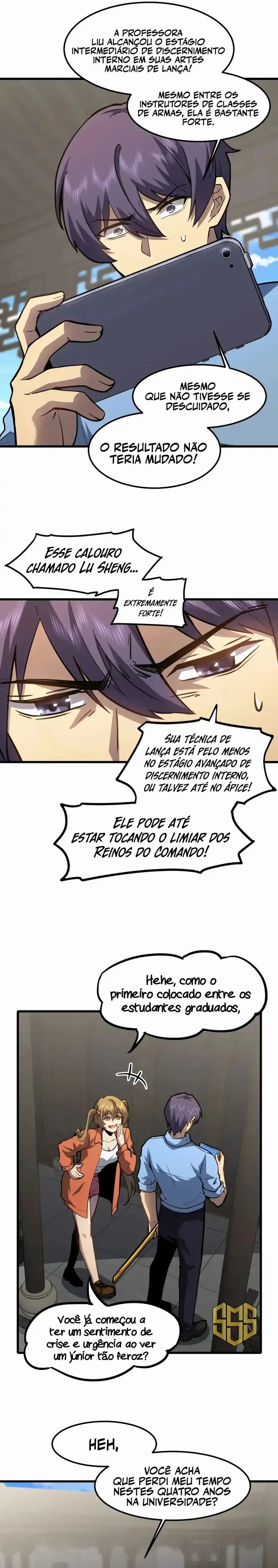Read Log into the Future PT Manga Online