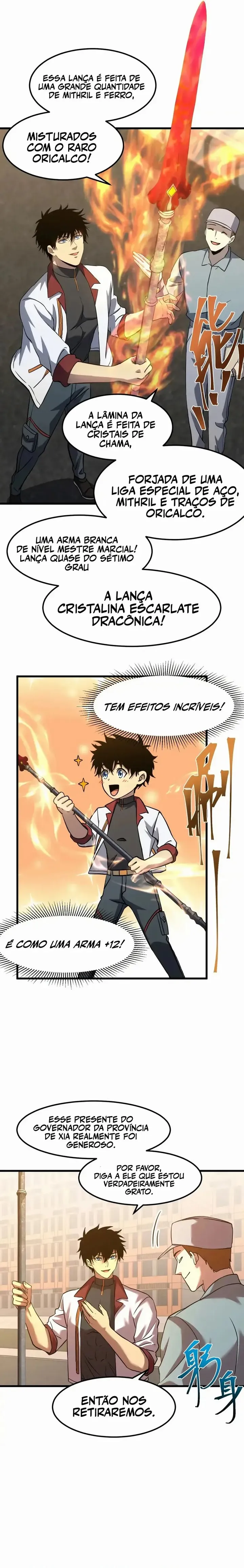 Read Log into the Future PT Manga Online
