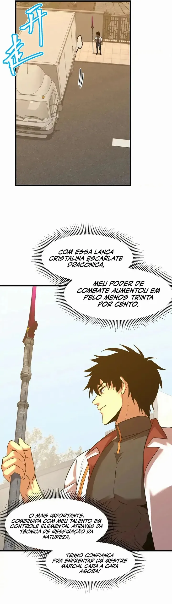 Read Log into the Future PT Manga Online