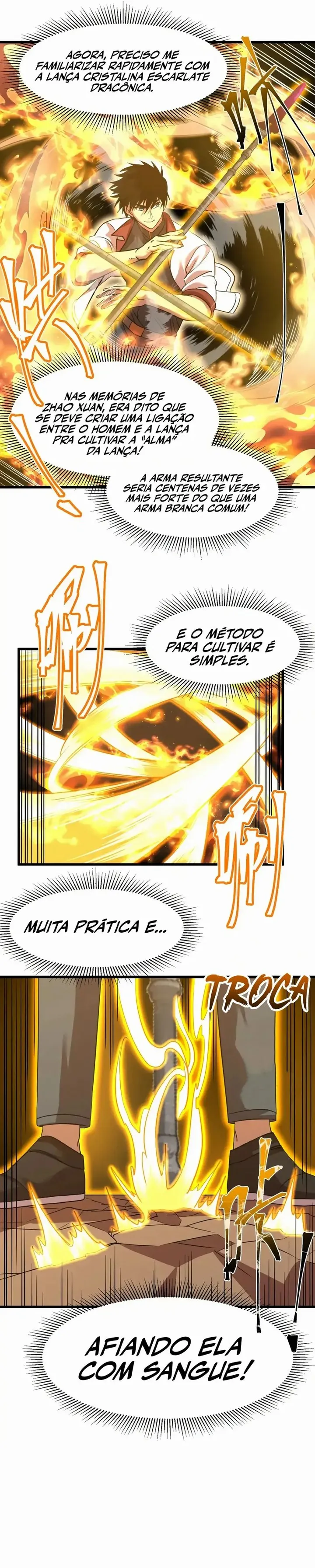 Read Log into the Future PT Manga Online