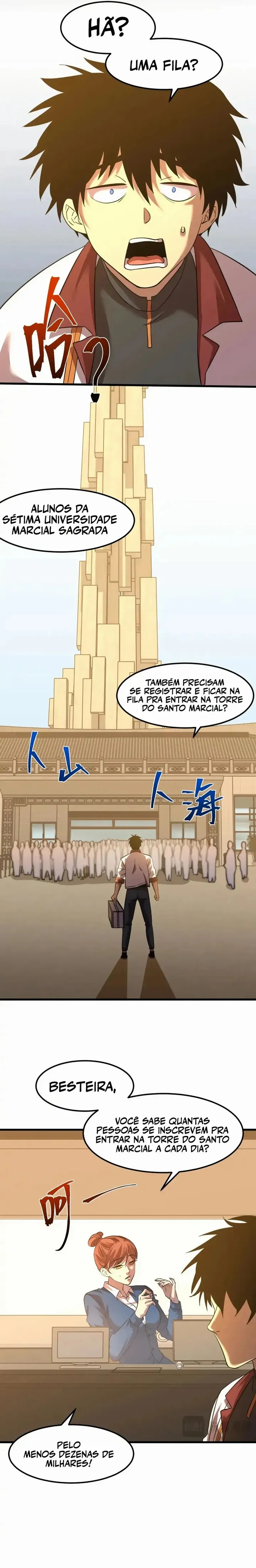 Read Log into the Future PT Manga Online