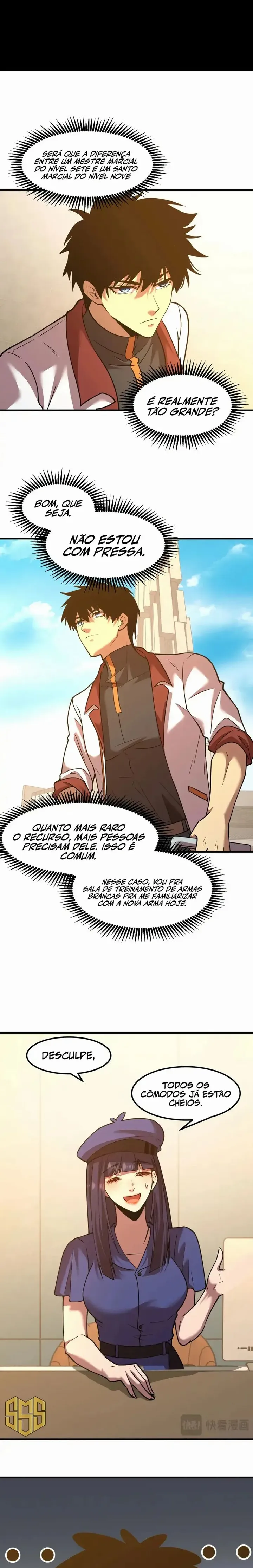 Read Log into the Future PT Manga Online