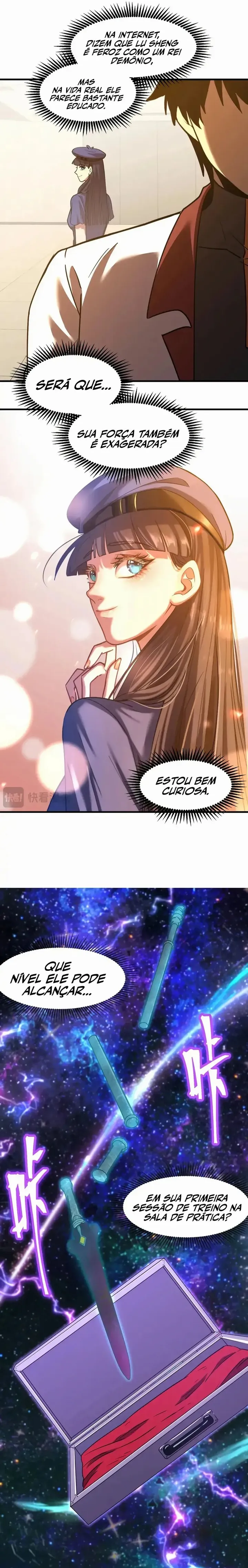 Read Log into the Future PT Manga Online