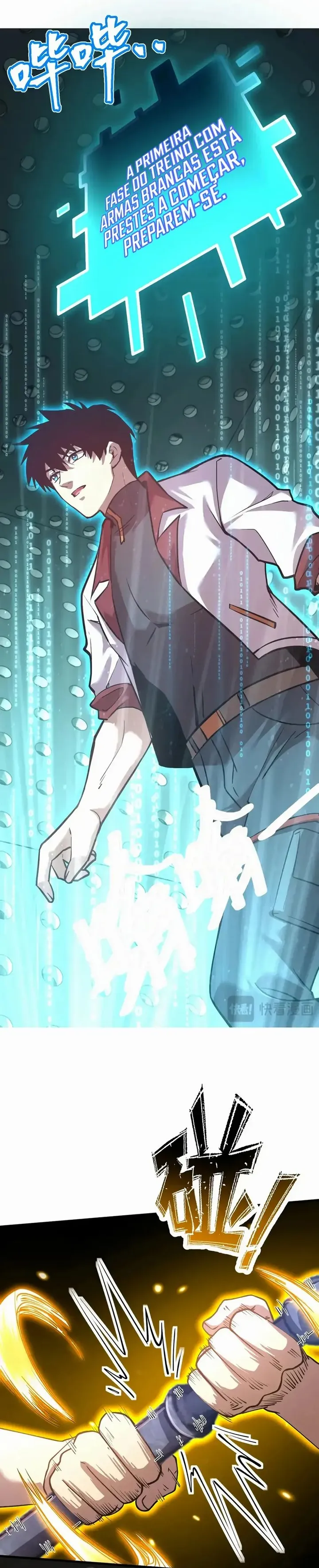 Read Log into the Future PT Manga Online