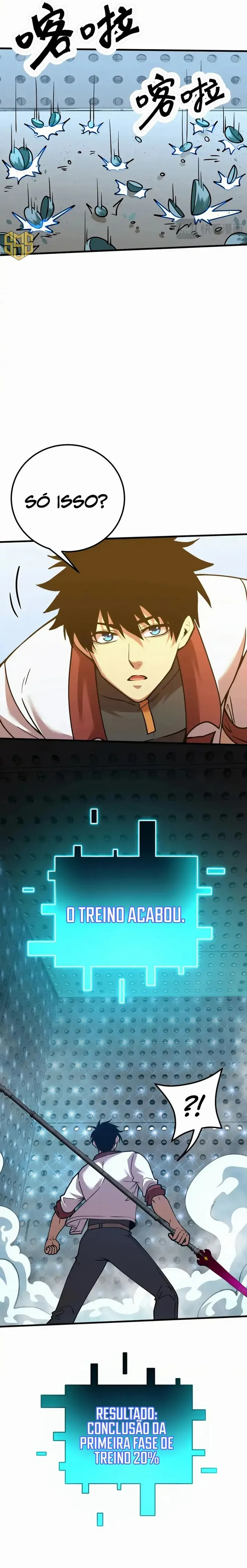 Read Log into the Future PT Manga Online