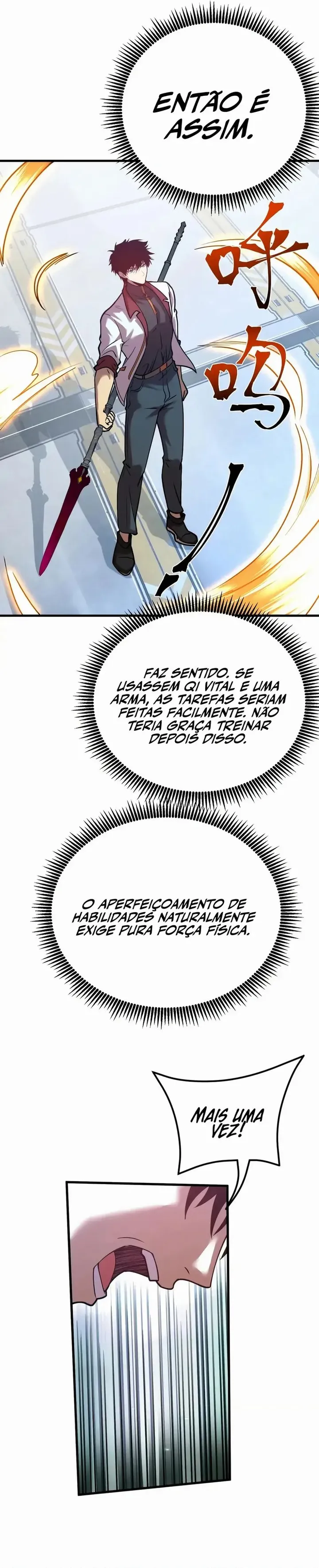 Read Log into the Future PT Manga Online