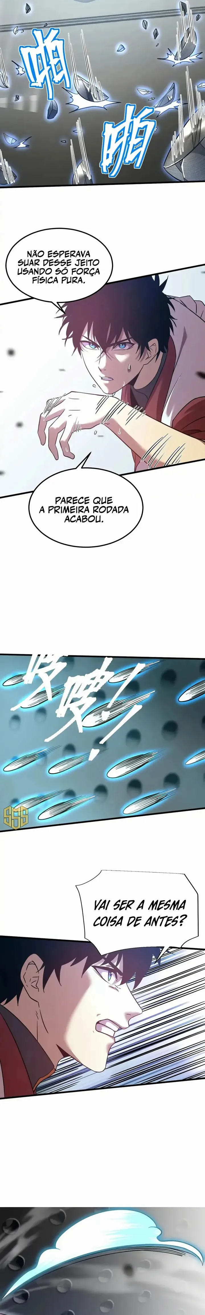 Read Log into the Future PT Manga Online